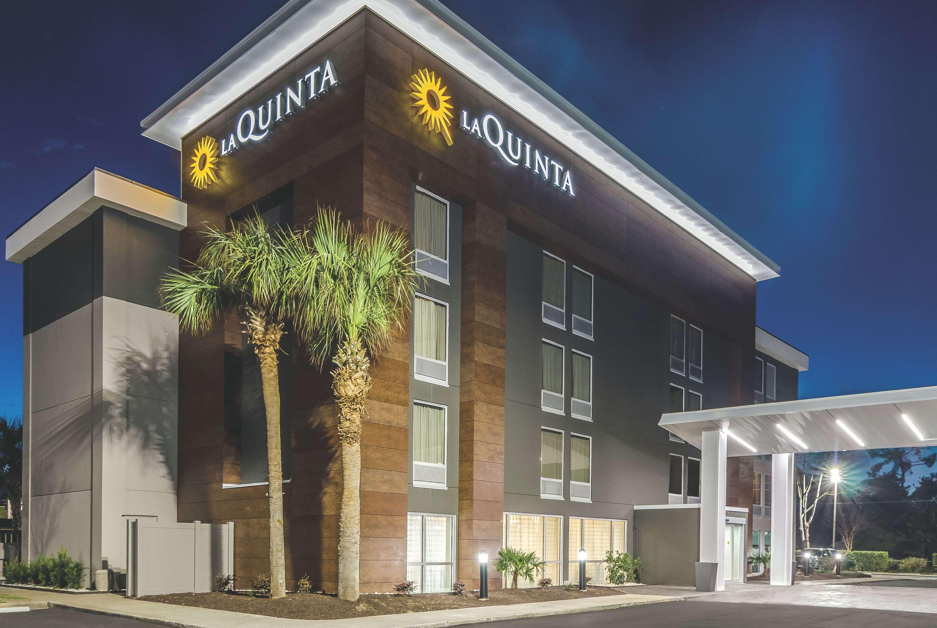 La Quinta By Wyndham Myrtle Beach - N. Kings Hwy Exterior foto
