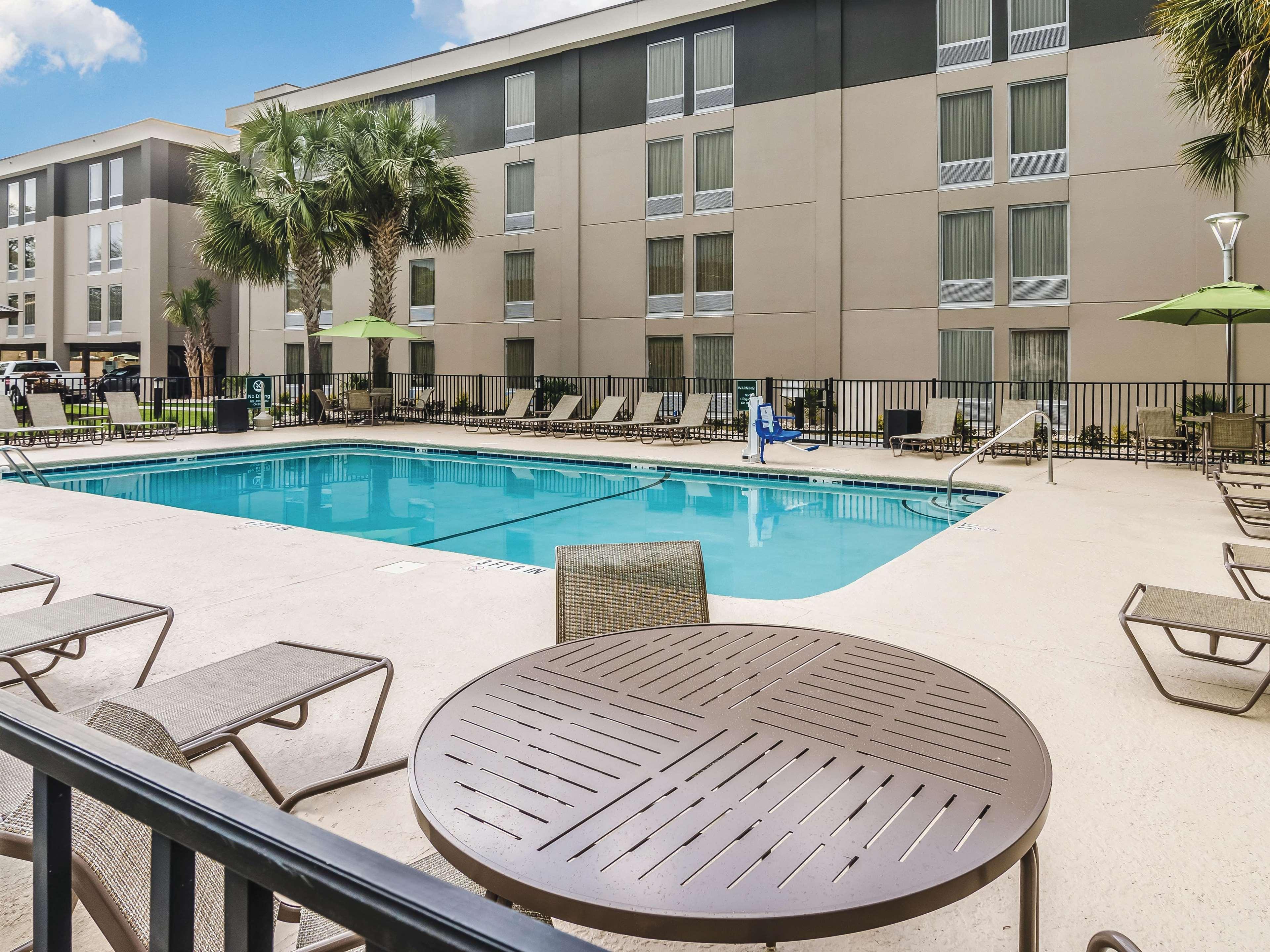 La Quinta By Wyndham Myrtle Beach - N. Kings Hwy Exterior foto